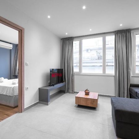 Bliss Apartments, The Luxury Suites Thessalonique Extérieur photo