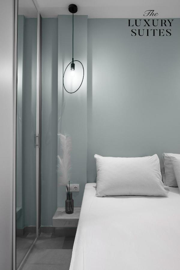 Bliss Apartments, The Luxury Suites Thessalonique Extérieur photo