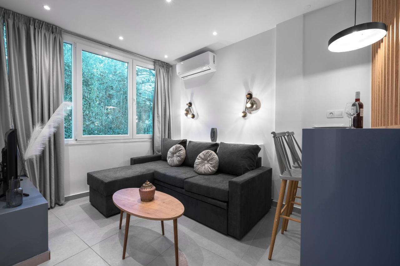 Bliss Apartments, The Luxury Suites Thessalonique Extérieur photo