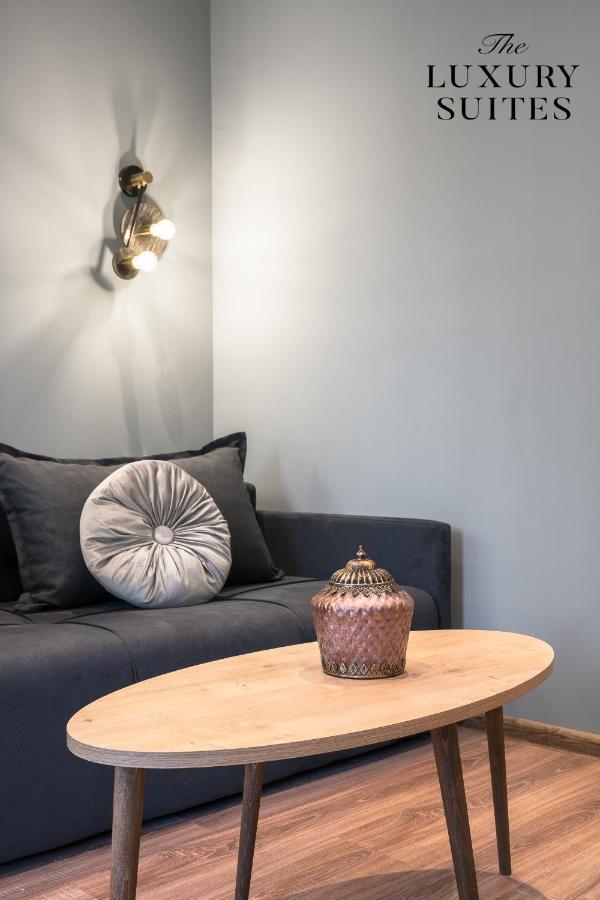 Bliss Apartments, The Luxury Suites Thessalonique Extérieur photo