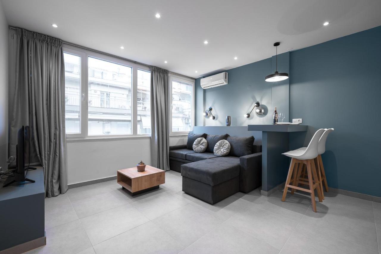 Bliss Apartments, The Luxury Suites Thessalonique Extérieur photo