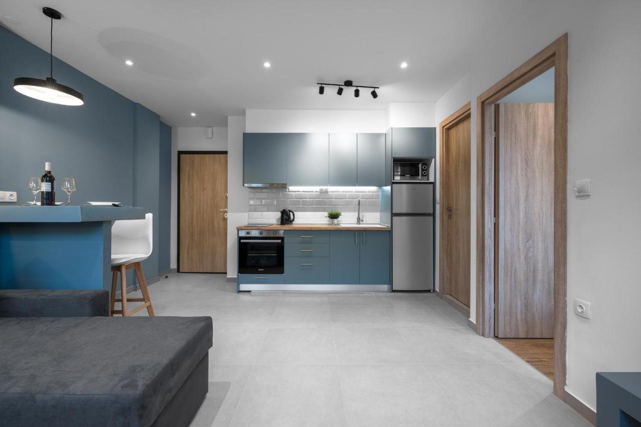 Bliss Apartments, The Luxury Suites Thessalonique Extérieur photo