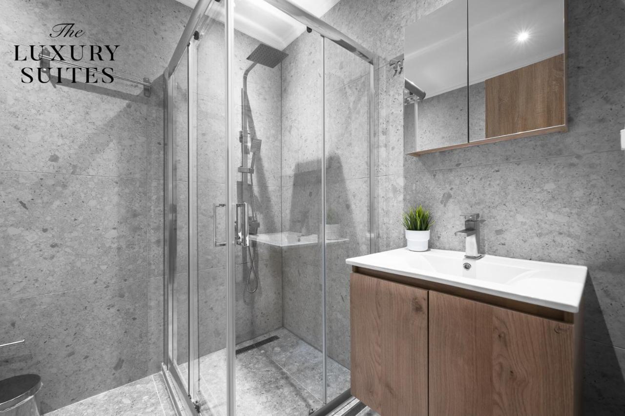 Bliss Apartments, The Luxury Suites Thessalonique Extérieur photo