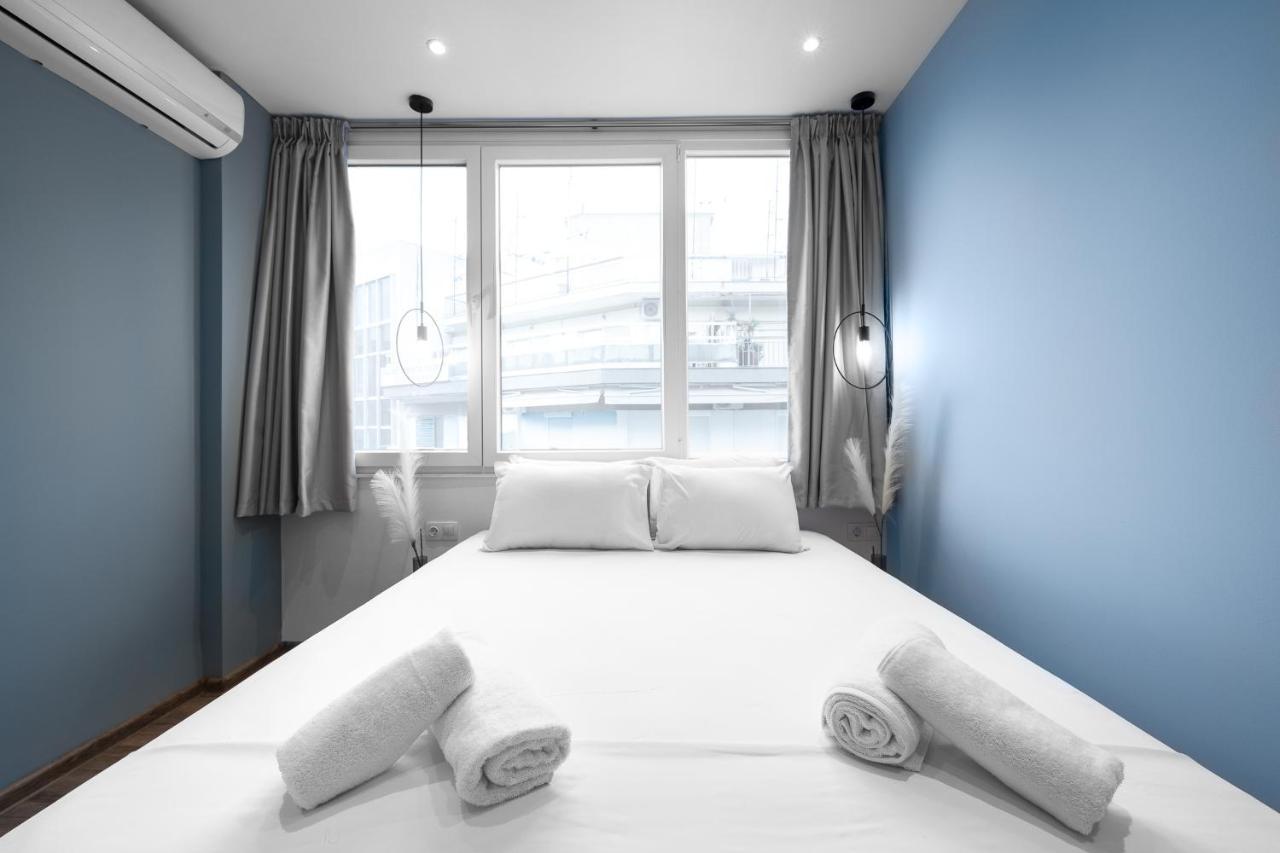 Bliss Apartments, The Luxury Suites Thessalonique Extérieur photo
