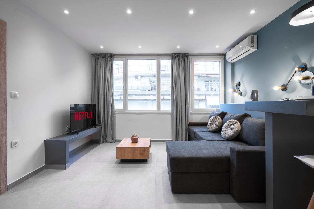 Bliss Apartments, The Luxury Suites Thessalonique Extérieur photo