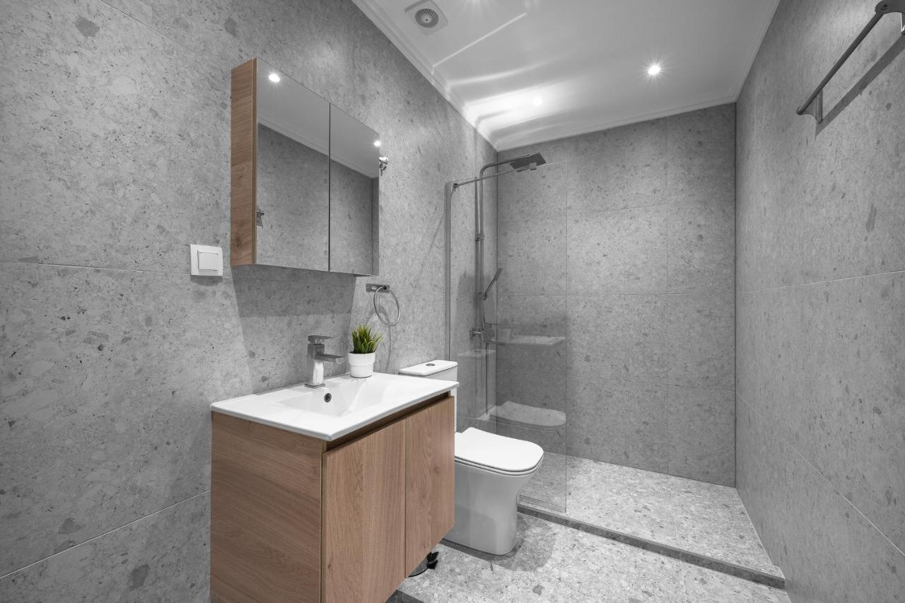 Bliss Apartments, The Luxury Suites Thessalonique Extérieur photo