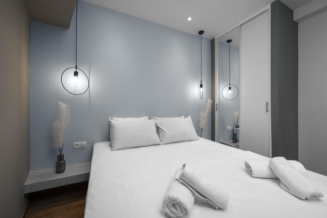 Bliss Apartments, The Luxury Suites Thessalonique Extérieur photo