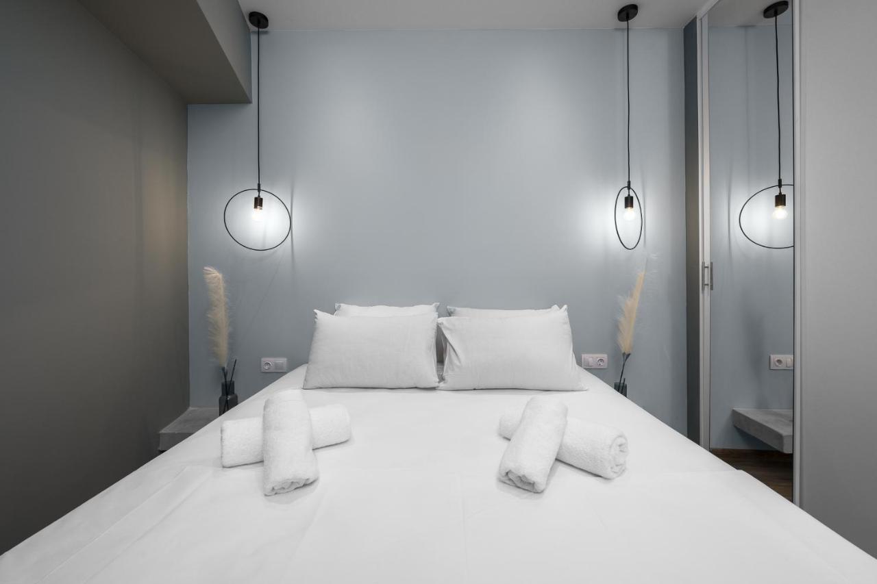 Bliss Apartments, The Luxury Suites Thessalonique Extérieur photo
