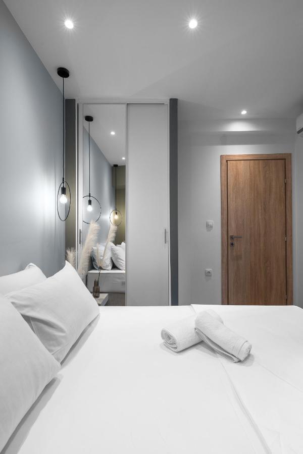 Bliss Apartments, The Luxury Suites Thessalonique Extérieur photo