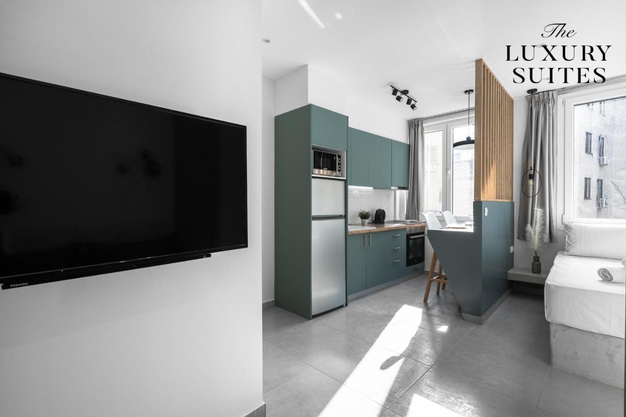 Bliss Apartments, The Luxury Suites Thessalonique Extérieur photo