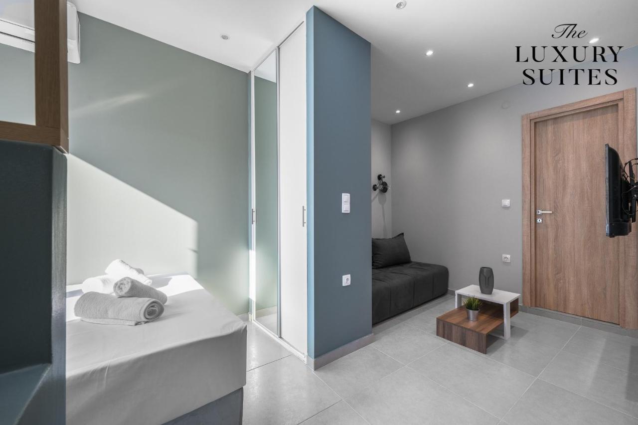 Bliss Apartments, The Luxury Suites Thessalonique Extérieur photo