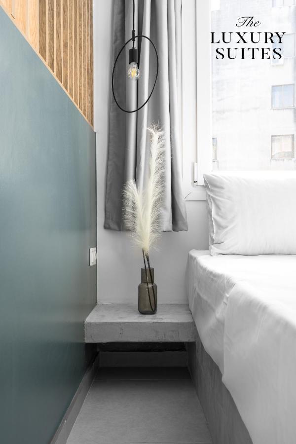 Bliss Apartments, The Luxury Suites Thessalonique Extérieur photo